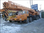 TADANO TG500E TRUCK CRANE 2 UNITS